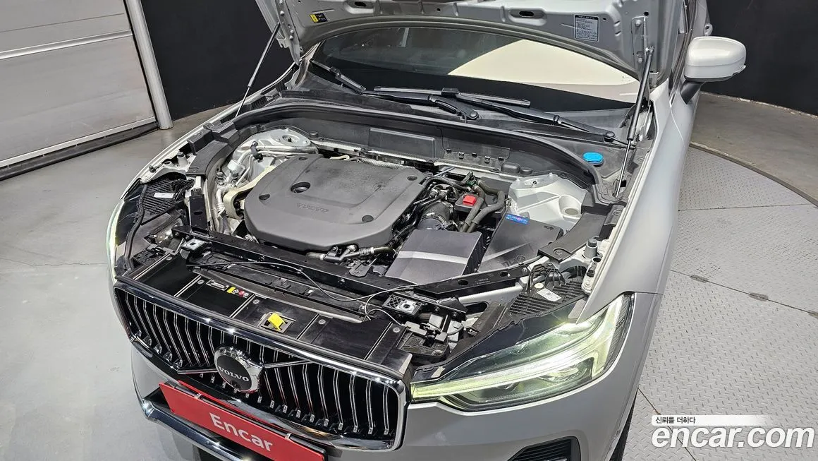Volvo XC60 2023 из KR, фото 6