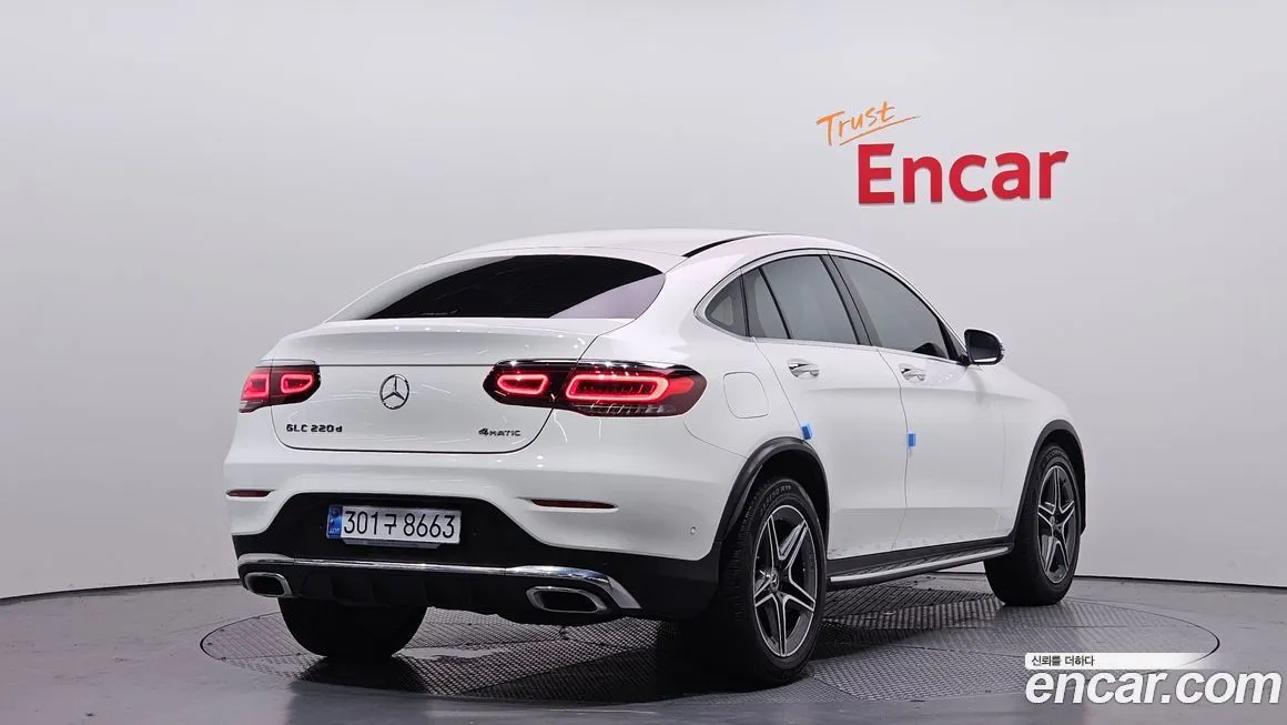 Mercedes-Benz GLC-Class — фото 2