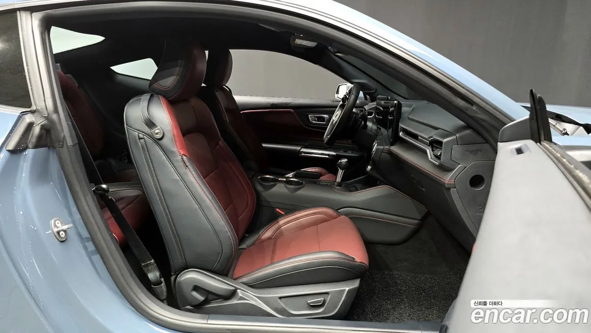 Ford Mustang 2024 из KR, фото 10