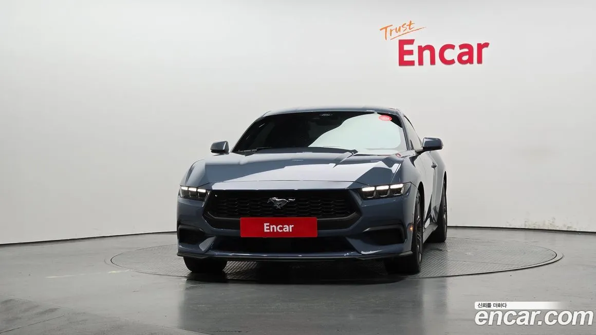 Ford Mustang 2024 из KR, фото 3