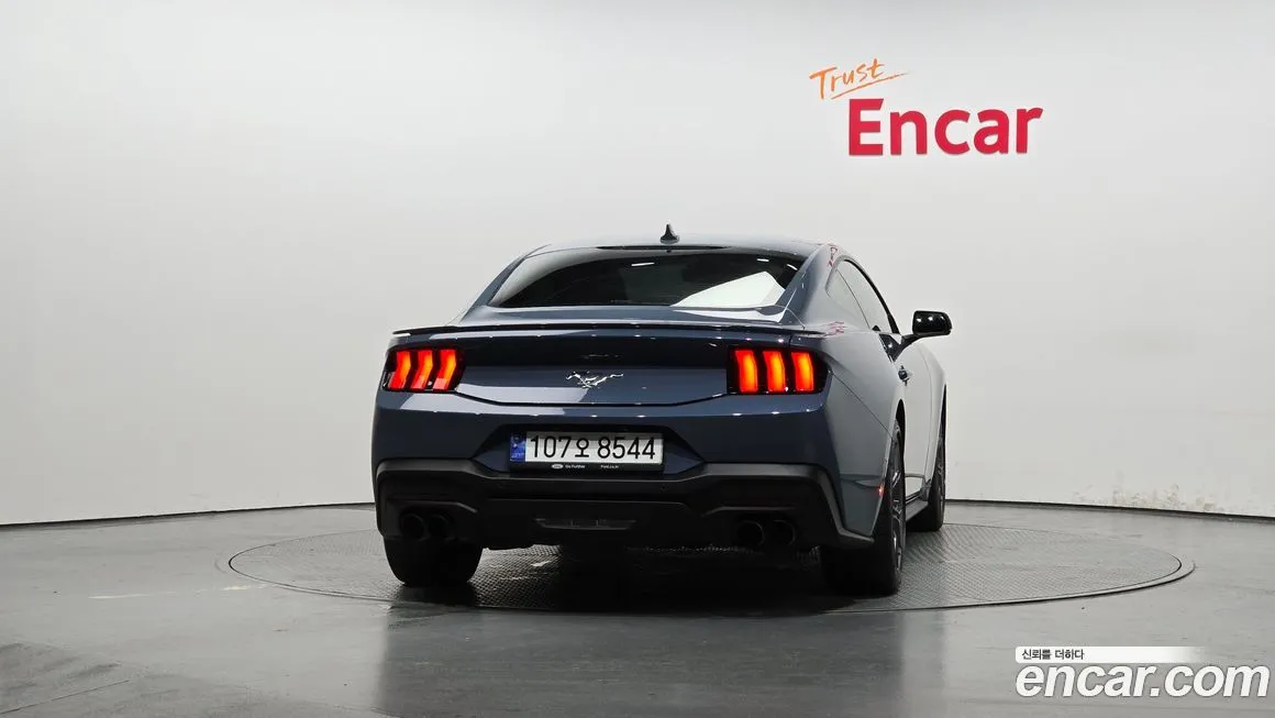 Ford Mustang 2024 из KR, фото 4