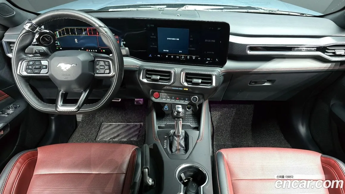 Ford Mustang 2024 из KR, фото 7