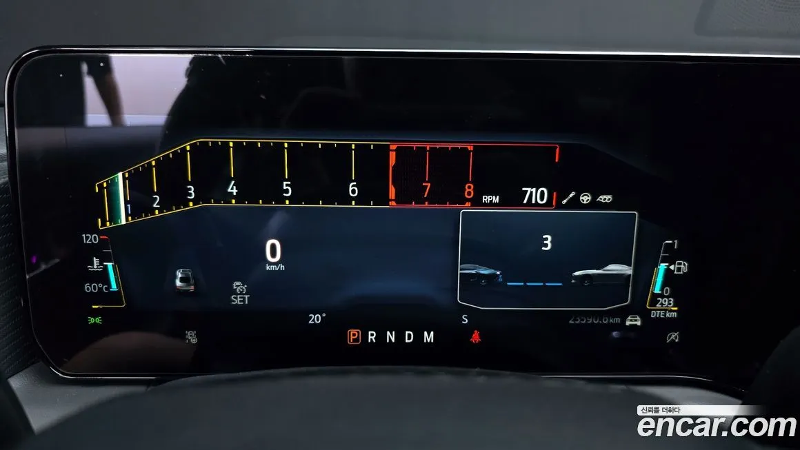 Ford Mustang 2024 из KR, фото 8