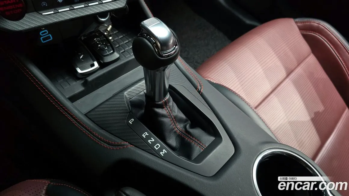 Ford Mustang 2024 из KR, фото 9
