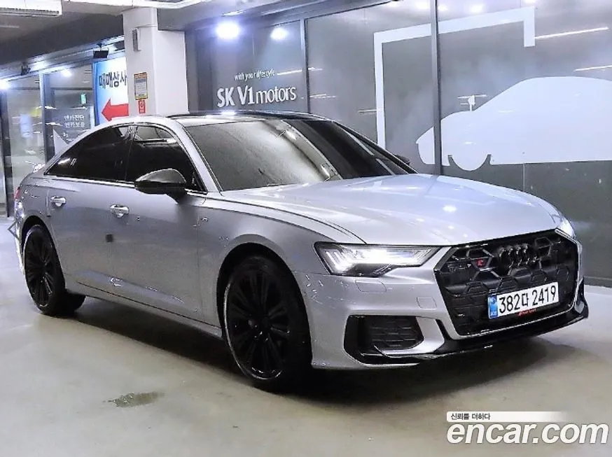 Audi A6 2025 из KR, фото 1
