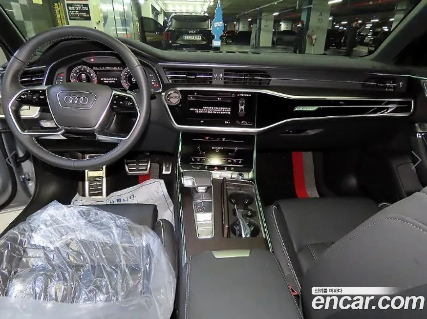 Audi A6 2025 из KR, фото 10