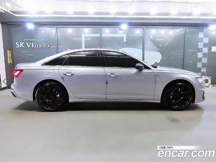 Audi A6 2025 из KR, фото 3