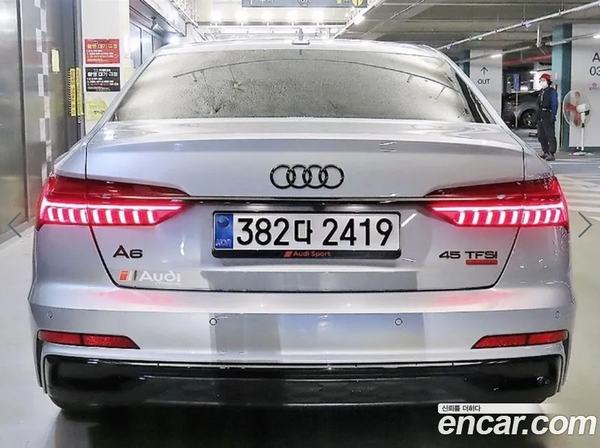 Audi A6 2025 из KR, фото 5