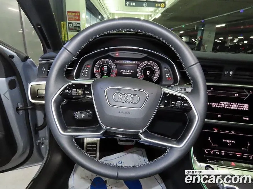 Audi A6 2025 из KR, фото 8