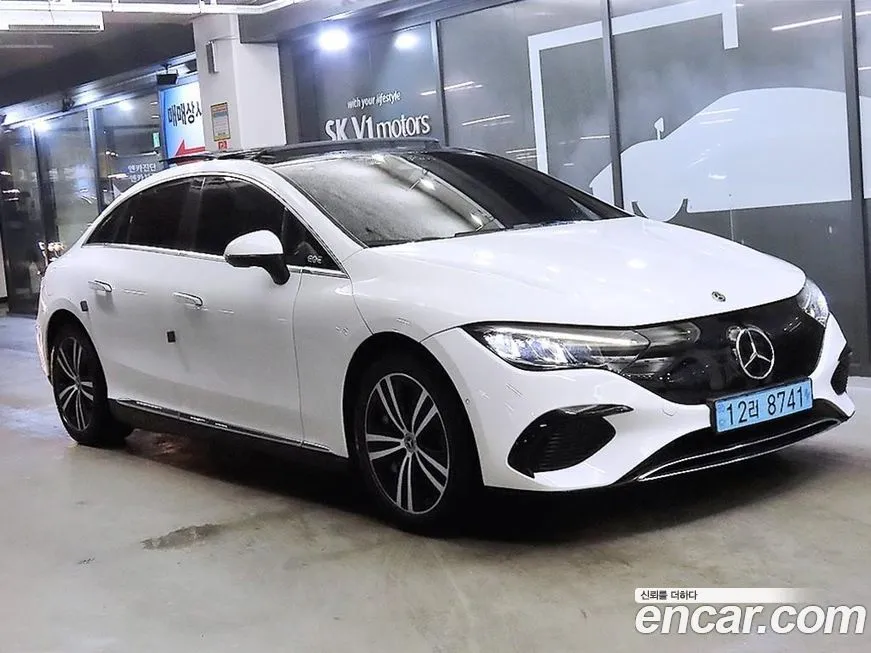 Mercedes-Benz EQE