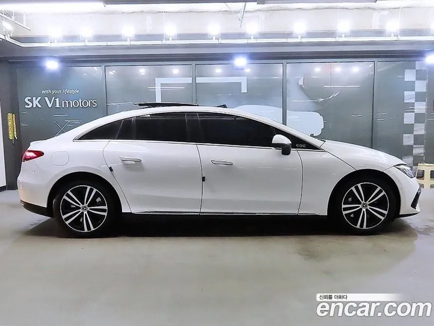 Mercedes-Benz EQE 2023 из KR, фото 3
