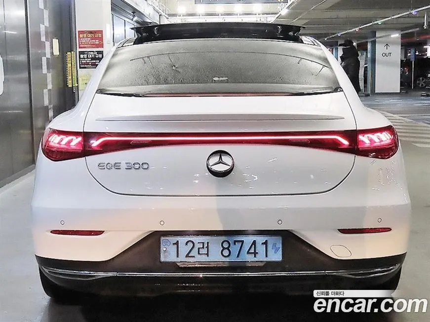 Mercedes-Benz EQE 2023 из KR, фото 5