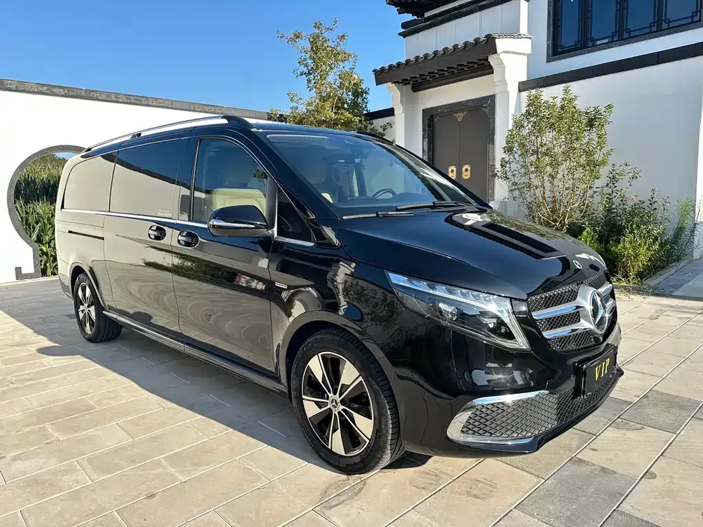 Mercedes-Benz V-Class 2024 из CN, фото 3