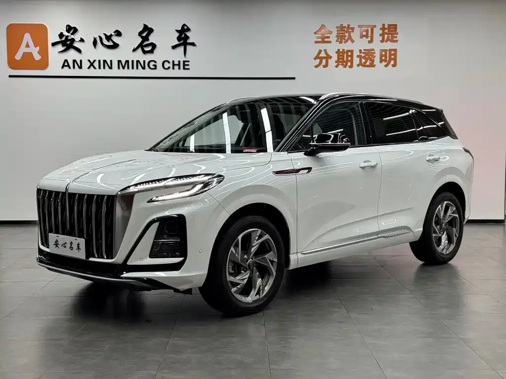 Hongqi HS3 2023 из CN, фото 1