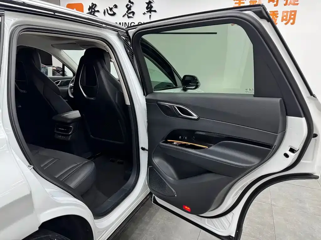 Hongqi HS3 2023 из CN, фото 10
