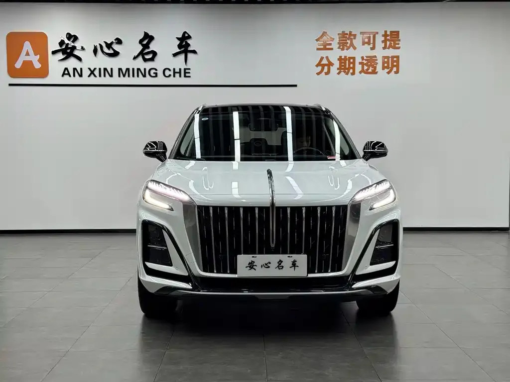 Hongqi HS3 2023 из CN, фото 2