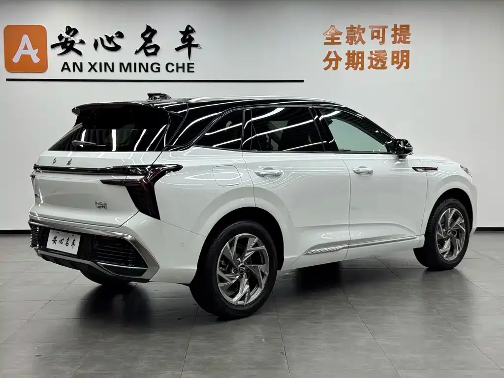 Hongqi HS3 2023 из CN, фото 3