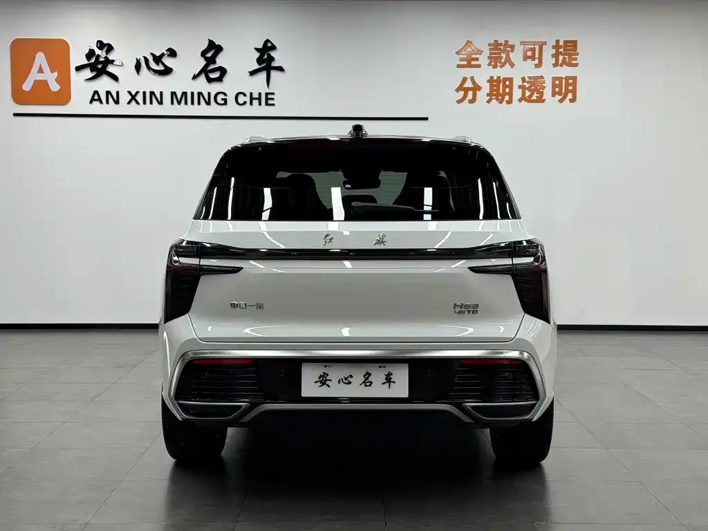 Hongqi HS3 2023 из CN, фото 4