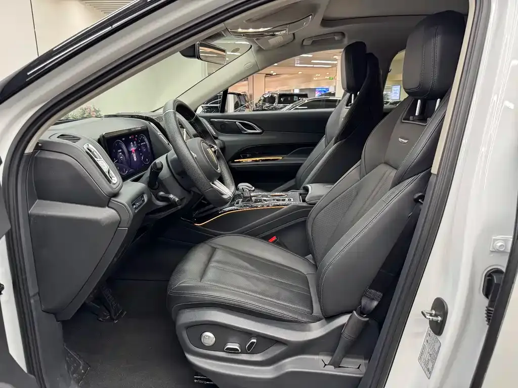 Hongqi HS3 2023 из CN, фото 6