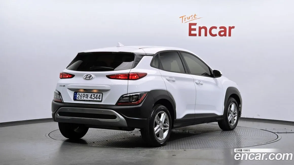 Hyundai Kona 2023 из KR, фото 2