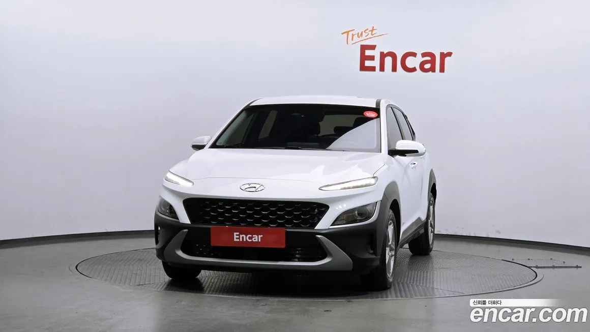 Hyundai Kona 2023 из KR, фото 3