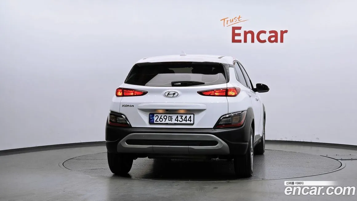 Hyundai Kona 2023 из KR, фото 4