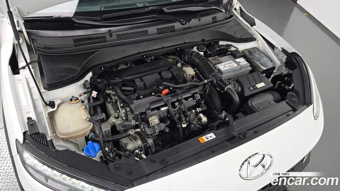 Hyundai Kona 2023 из KR, фото 6