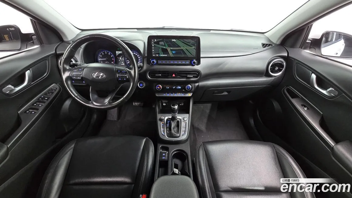 Hyundai Kona 2023 из KR, фото 7
