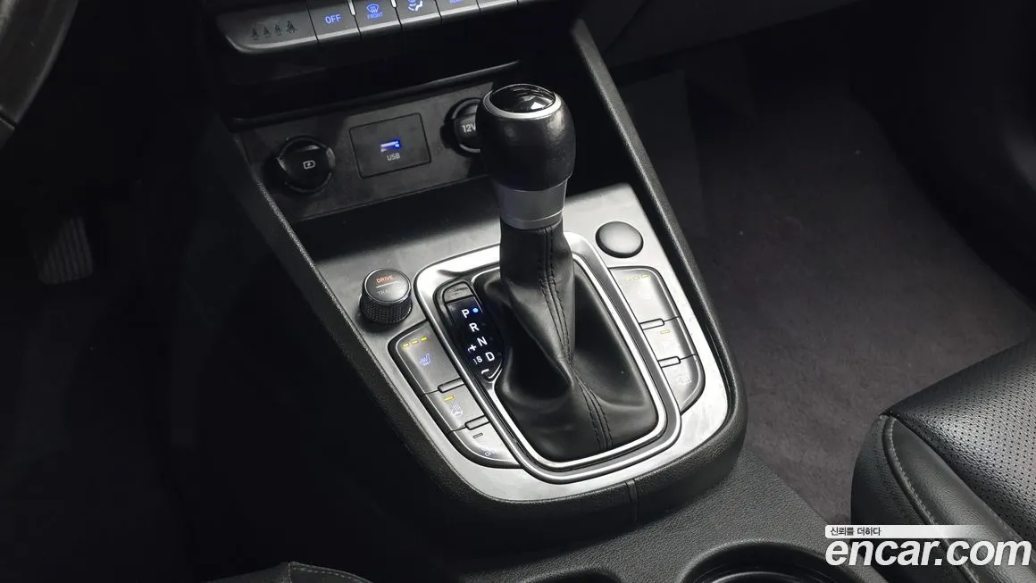 Hyundai Kona 2023 из KR, фото 9