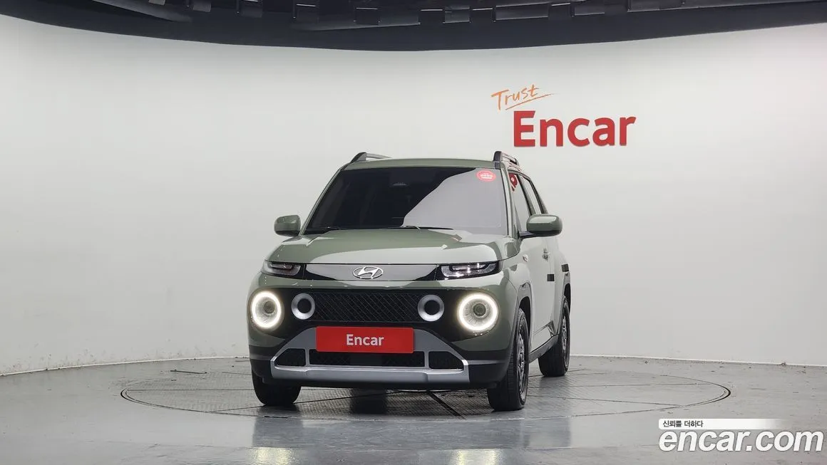 Hyundai Casper 2024 из KR, фото 3