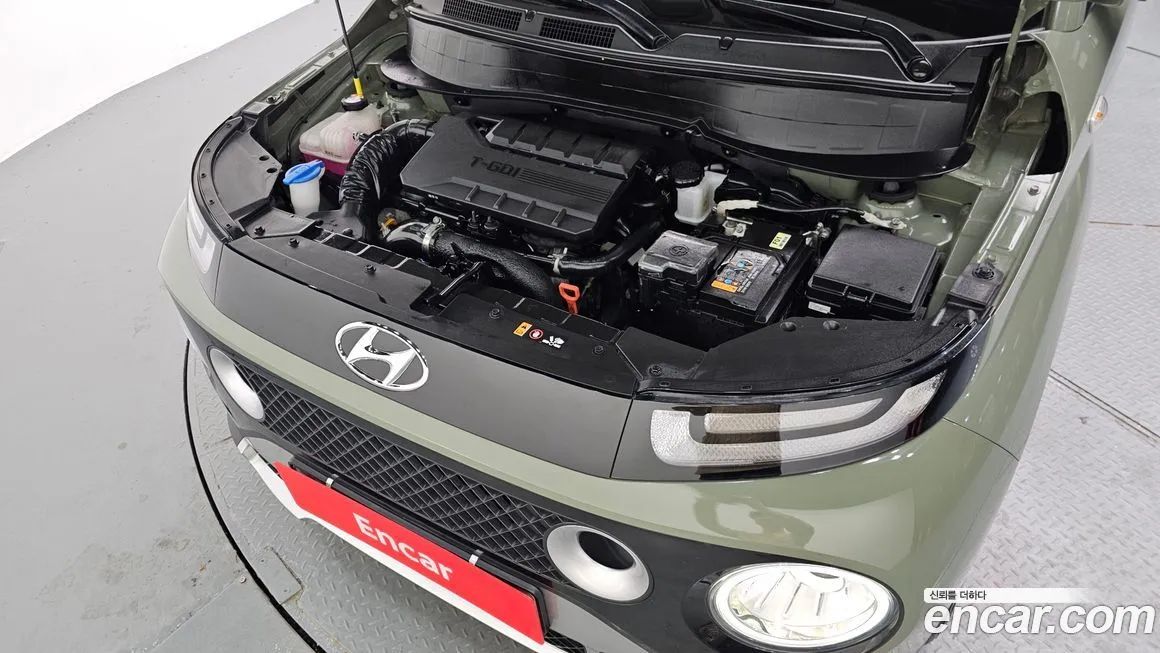 Hyundai Casper 2024 из KR, фото 6
