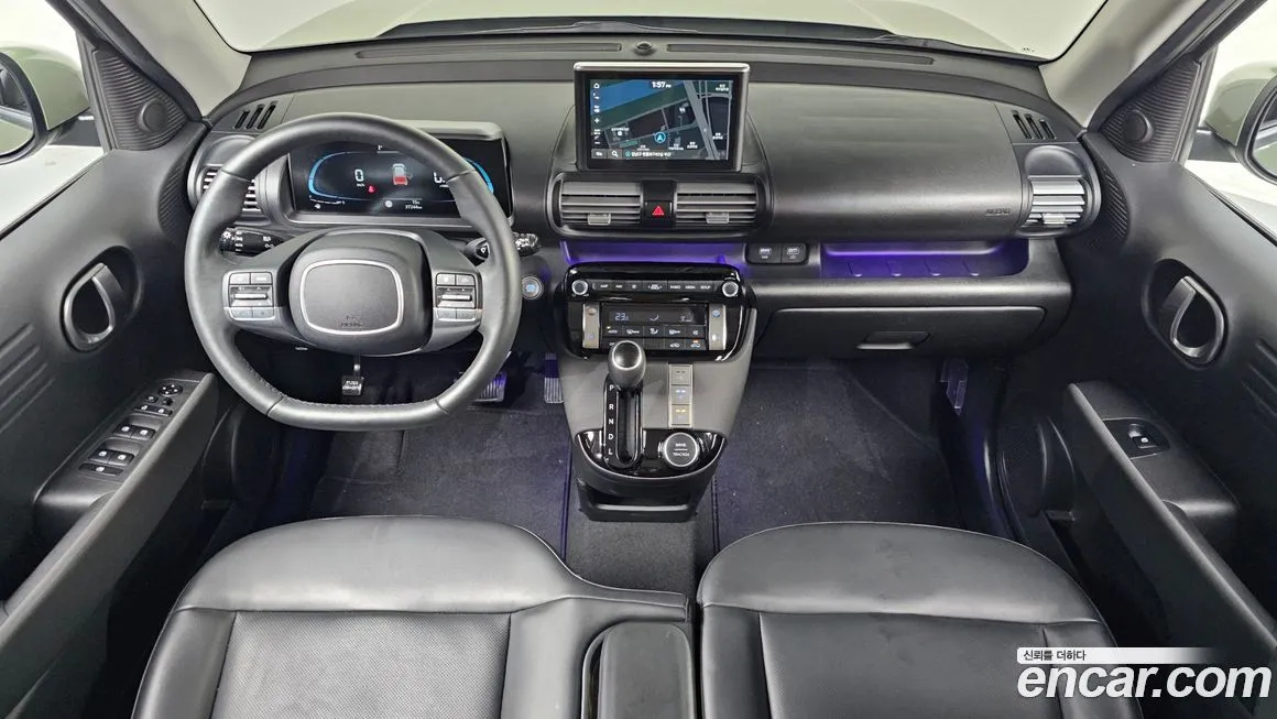 Hyundai Casper 2024 из KR, фото 7