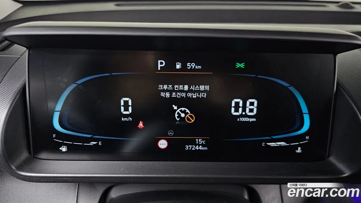 Hyundai Casper 2024 из KR, фото 8