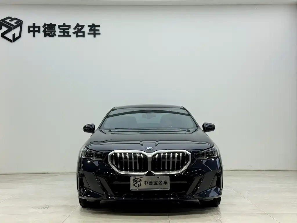 BMW 5 Series 2025 из CN, фото 2