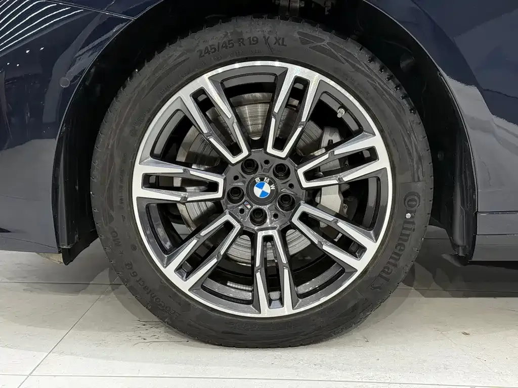 BMW 5 Series 2025 из CN, фото 8