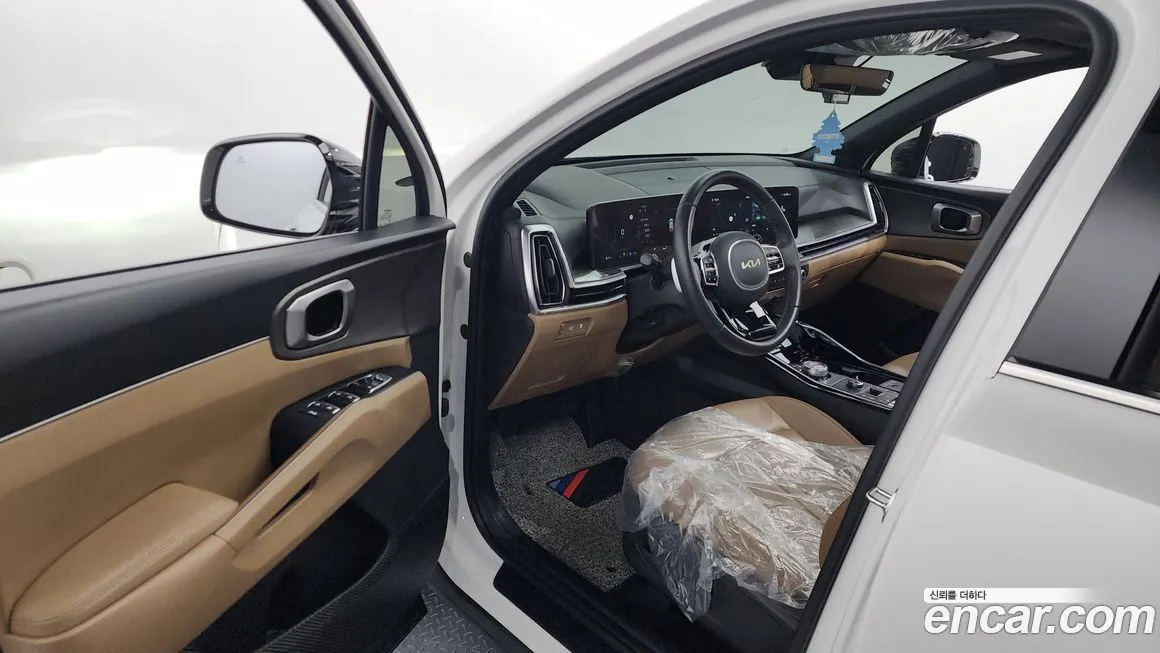 Kia Sorento 2024 из KR, фото 10