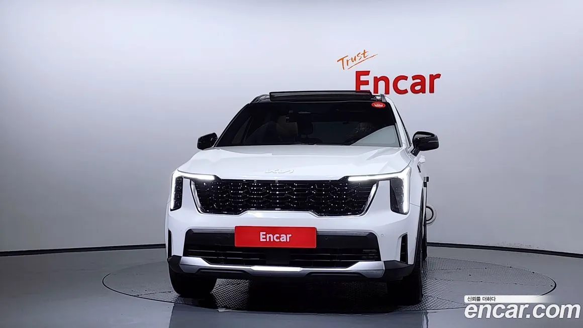 Kia Sorento 2024 из KR, фото 3