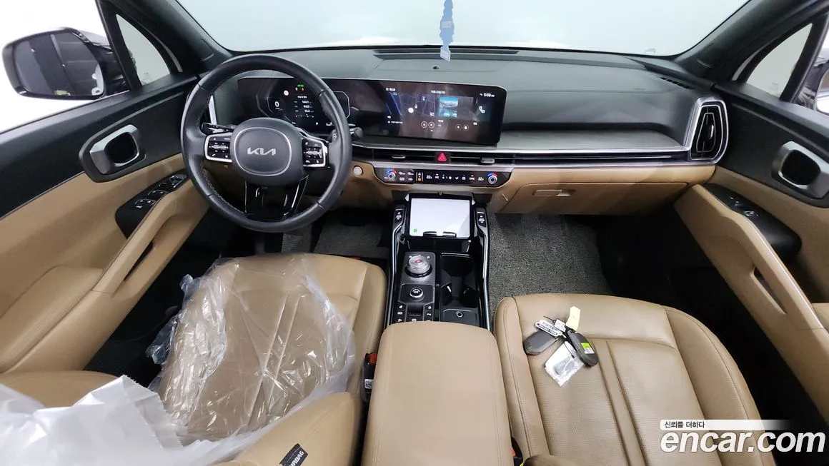 Kia Sorento 2024 из KR, фото 7