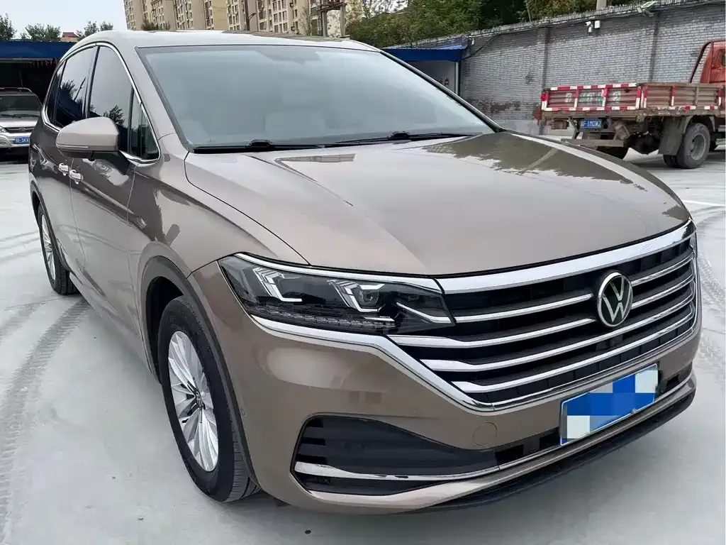 Volkswagen Viloran 2022 из CN, фото 1