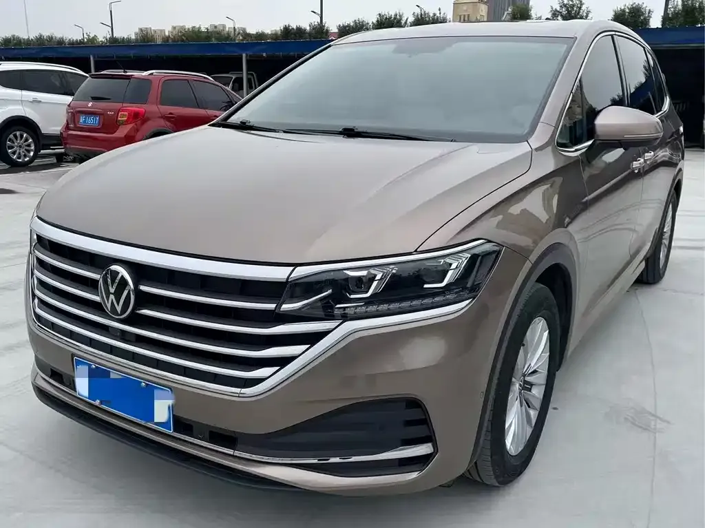 Volkswagen Viloran 2022 из CN, фото 2