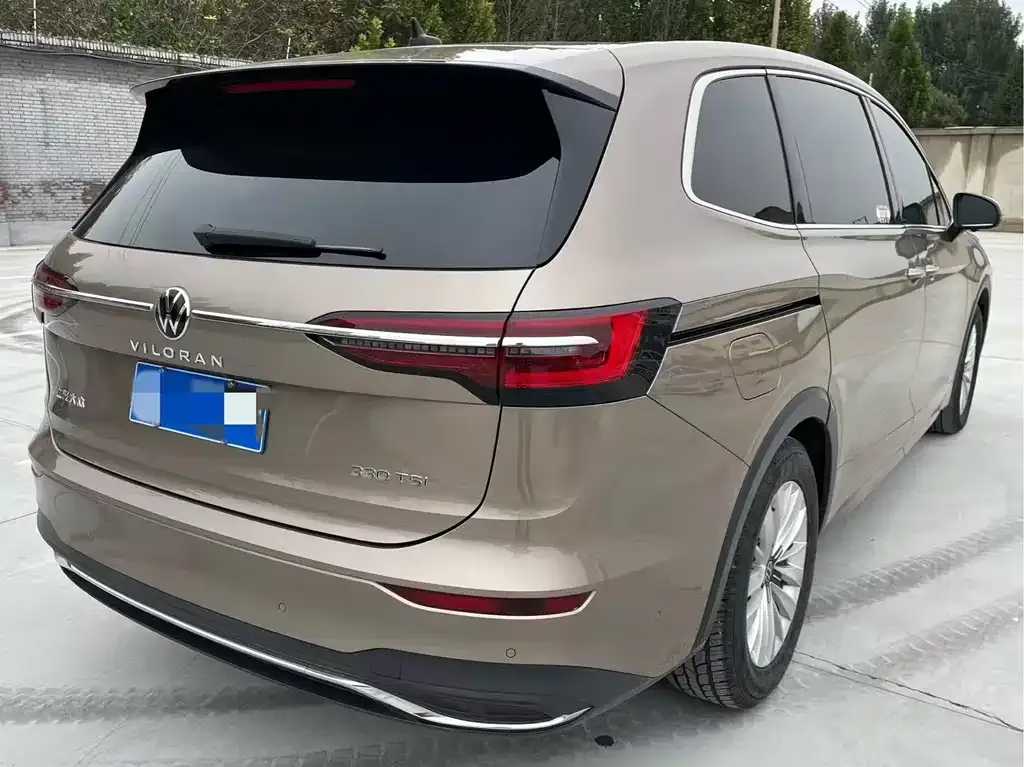 Volkswagen Viloran 2022 из CN, фото 4