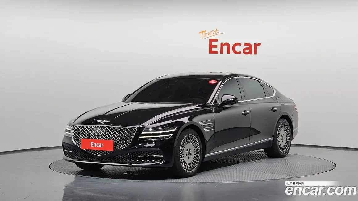 Genesis G80 2022 из KR, фото 1
