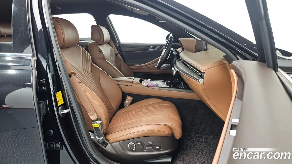 Genesis G80 2022 из KR, фото 10