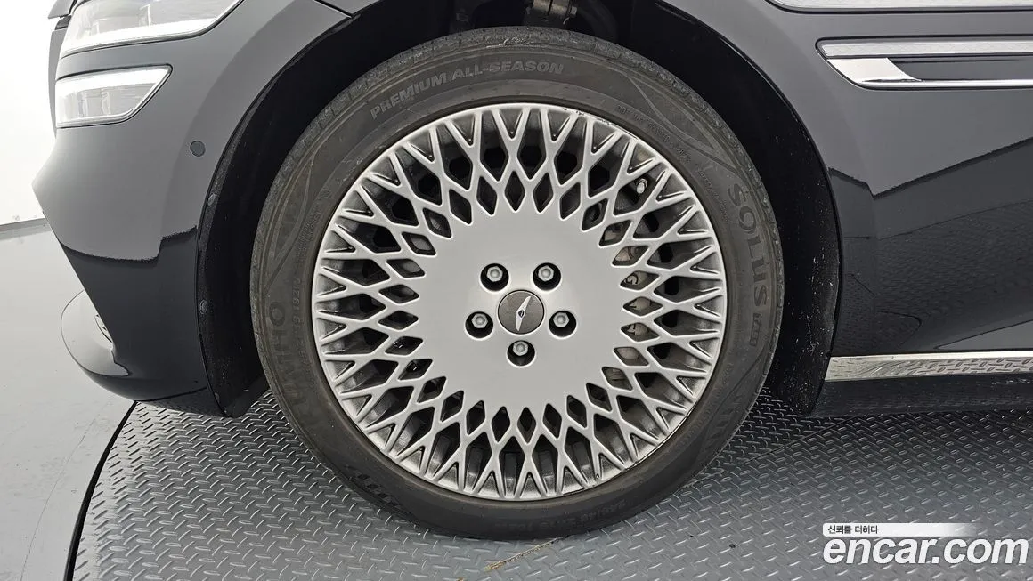Genesis G80 2022 из KR, фото 5