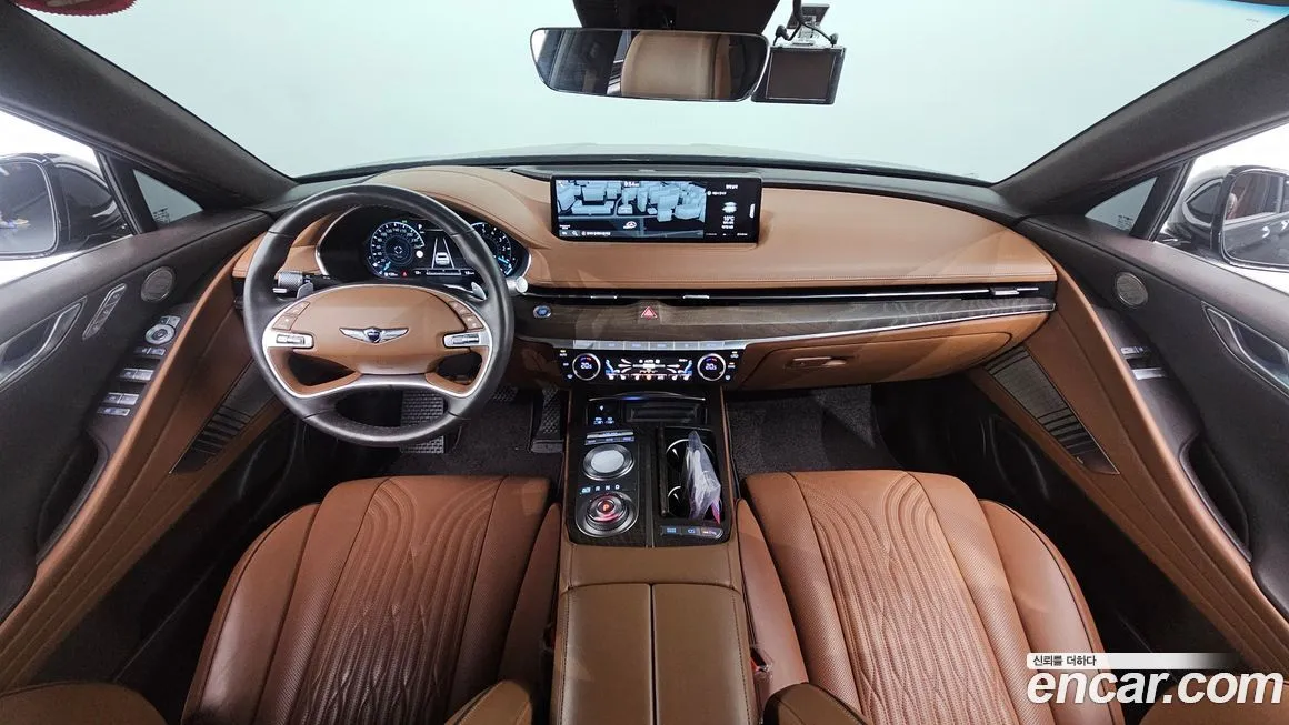 Genesis G80 2022 из KR, фото 7