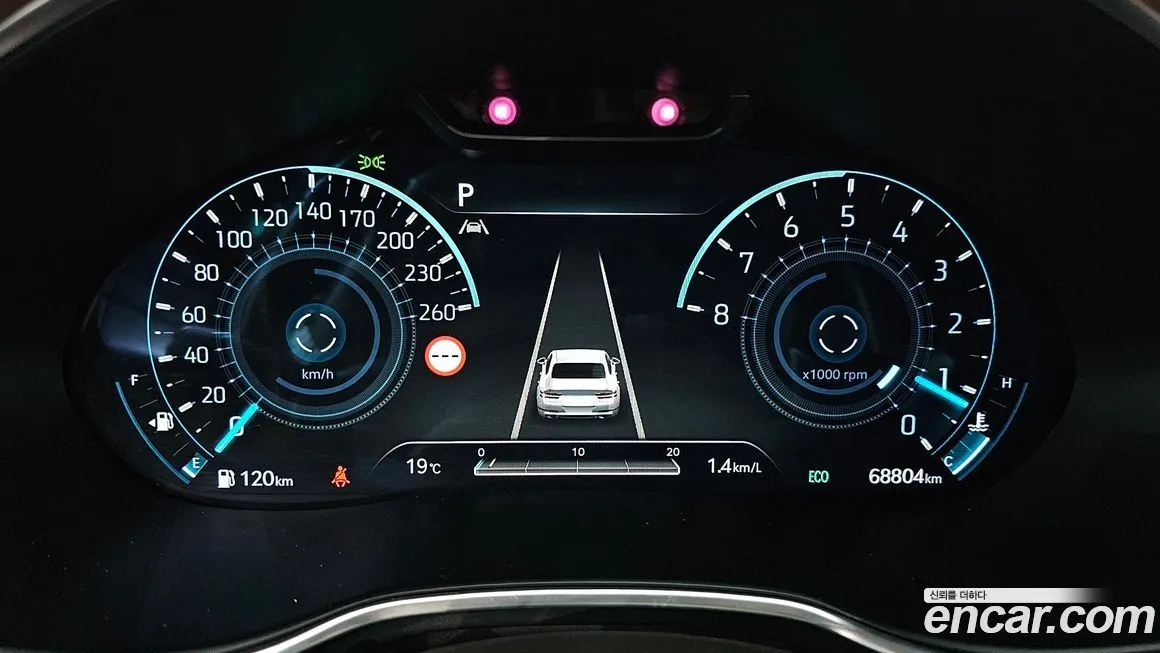 Genesis G80 2022 из KR, фото 8
