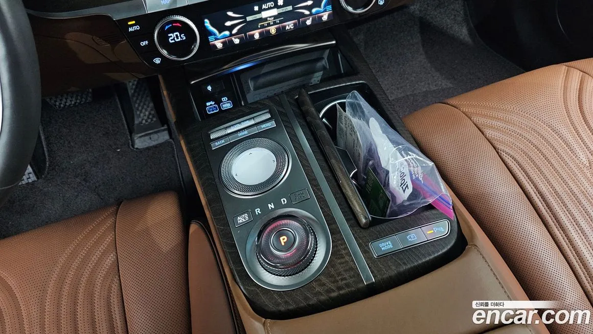 Genesis G80 2022 из KR, фото 9