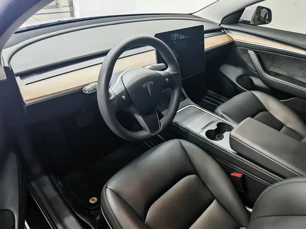 Tesla Model 3 — фото 3