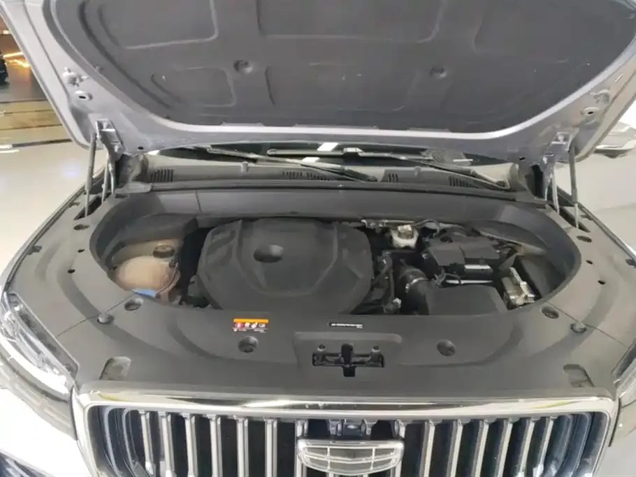 Geely Xingyue L 2022 из CN, фото 10