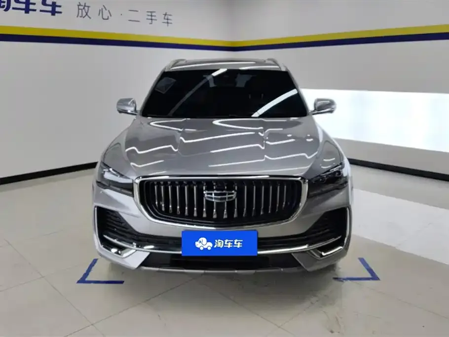 Geely Xingyue L 2022 из CN, фото 2